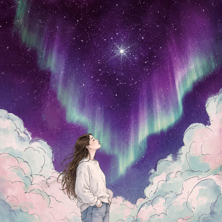 Awe, Wonder and Reverence: The Night I saw the Northern Lights