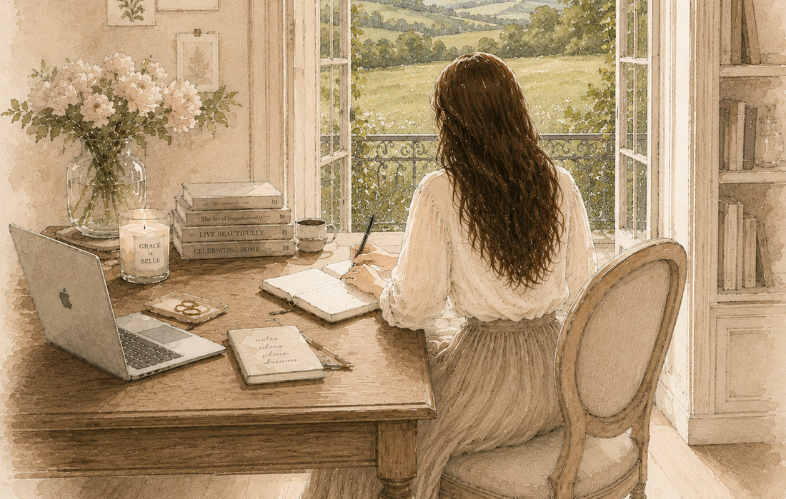 Life Lately and the Book I Didn’t Expect to Write